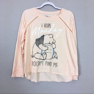 Winnie the Pooh Sleep Shirt